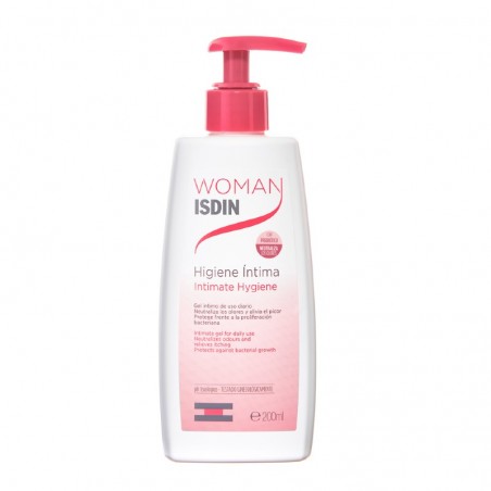 Comprar ISDIN HIGIENE ÍNTIMA FEMININA 200 ML