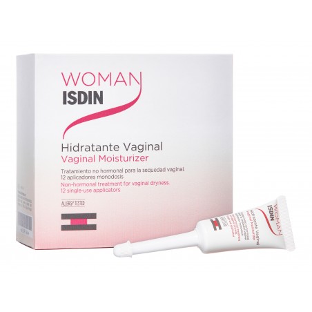 Comprar MULHER ISDIN HIDRATANTE VAGINAL 12 DOSES INDIVIDUAIS