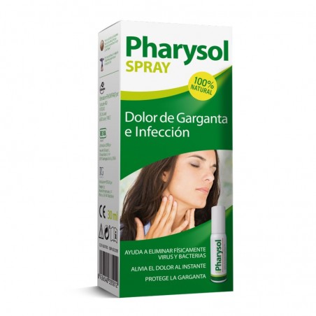 Comprar PHARYSOL SPRAY 30 ML