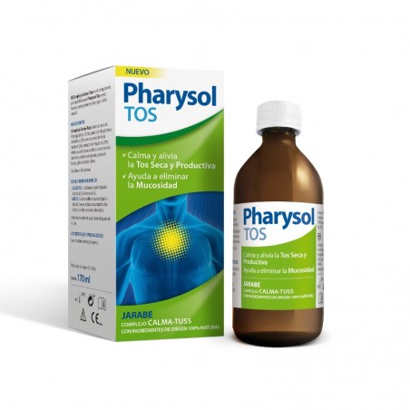 Comprar PHARYSOL TOS 170 ML