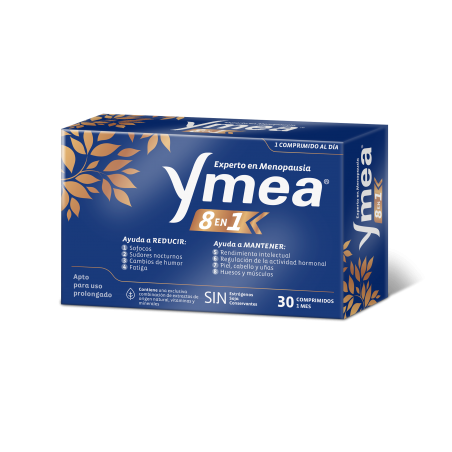 Comprar YMEA 8 EM 1 30 COMP