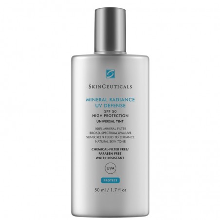 Comprar SKINCEUTICALS RADIÂNCIA MINERAL DEFESA UV SPF50 50 ML