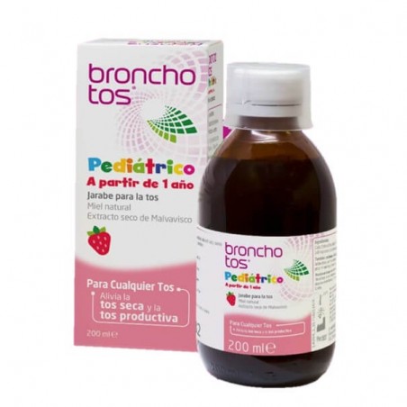 Comprar BRONQUOTOS PEDIÁTRICOS 200 ML