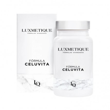 Comprar LUXMETIQUE FÓRMULA CELUVITA 30 CAPS