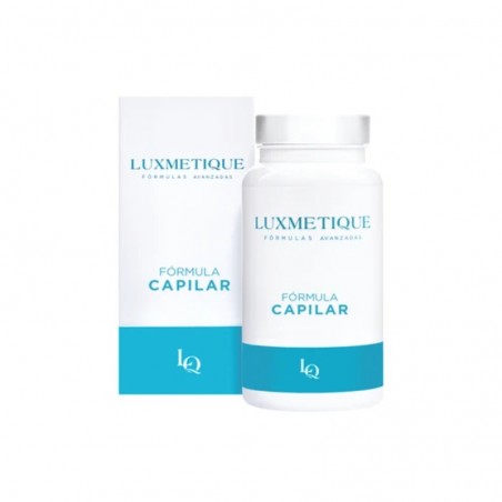 Comprar LUXMETIQUE formula capilar 60cap.