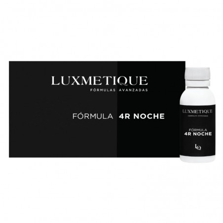 Comprar LUXMETIQUE formula 4R noche 15viales