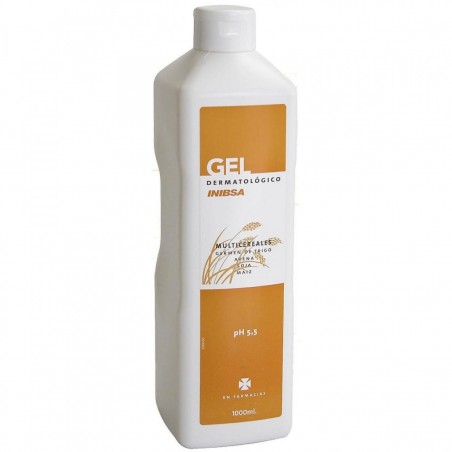 Comprar INIBSA GEL DERMATOLOGICO MULTICEREALES