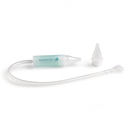 Comprar SUAVINEX ASPIRADOR NASAL ANATÓMICO COM REENCHIMENTO