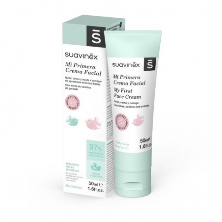 Comprar SUAVINEX MY PRIMCREME FACIAL ERA 50 ML