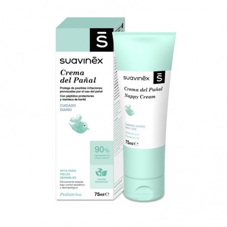 Comprar SUAVINEX CREMA BARRERA DEL PAÑAL 75 ML