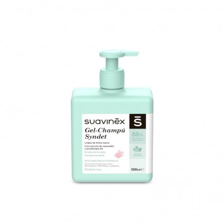 Comprar SUAVINEX XAMPU GEL 400 ML