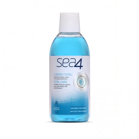 Comprar SEA4 TOTAL CARE MOUTHWASH 500 ML