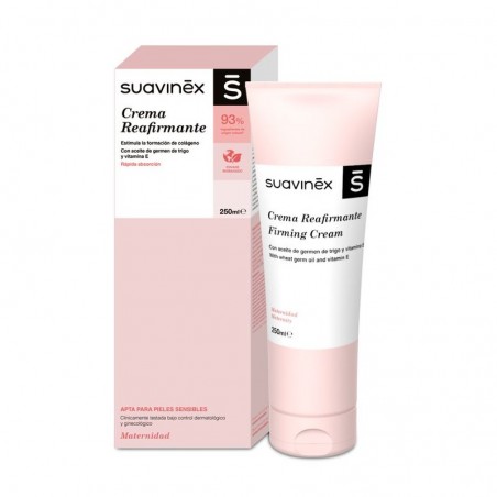 Comprar SUAVINEX CREME FIRMADOR 250 ML