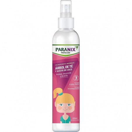 Comprar PARANIX arbol del te niña 250ml.