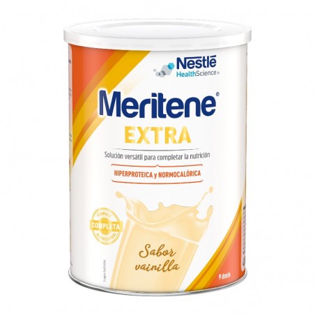 Comprar MERITENE EXTRA 450 G VAINILLA