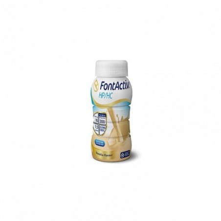 Comprar FONTACTIV GARRAFAS DE 24 X 200 ML DE BAUNILHA HP/HC