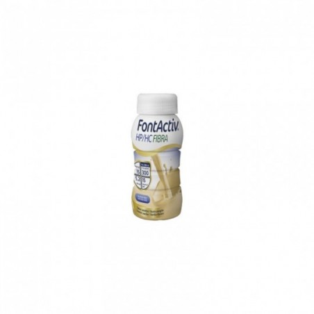 Comprar FONTACTIV FRASCOS DE 24 X 200 ML DE BAUNILHA DE FIBRA HP/HC