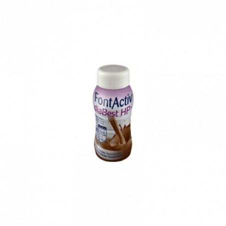 Comprar FONTACTIV CHOCOLATE HP DIABEST 24 GARRAFAS X 200 ML