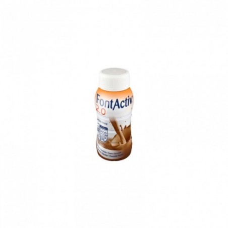 Comprar FONTACTIV 2.0 CHOCOLATE 24 GARRAFAS X 200 ML