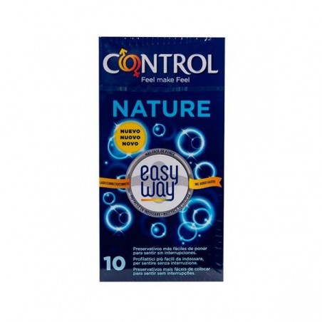 Comprar CONTROL NAUTRE EASY WAY SOLUÇÃO 10 PCS