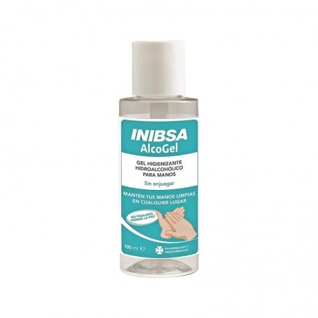 Comprar INIBSA ALKOGEL 70 MÃOS 100 ML