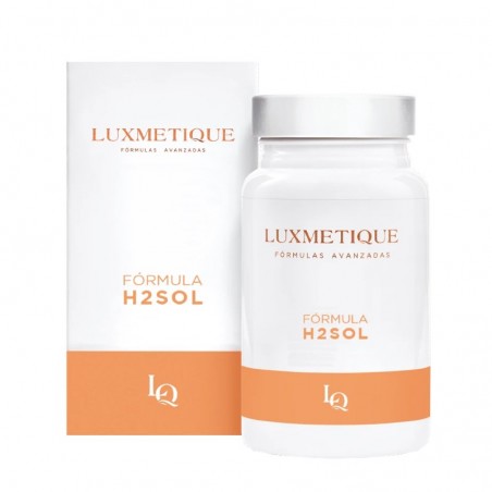 Comprar LUXMETIQUE formula H2SOL 30cap.