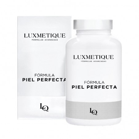 Comprar LUXMETIQUE formula piel perfecta 90cap.