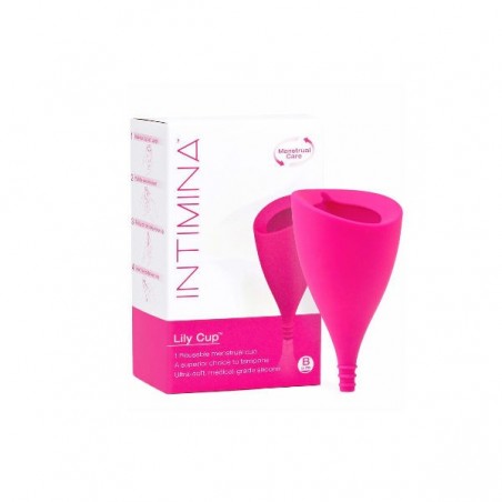 Comprar INTIMINA COPO MENSTRUAL T/B