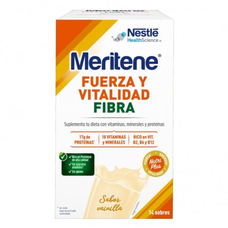 Comprar MERITENE FIBRA