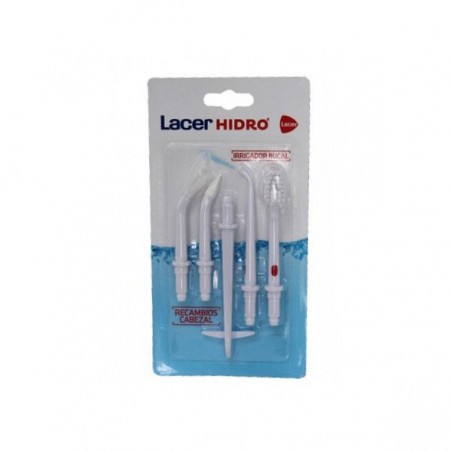 Comprar IRRIGADOR ORAL ELÉTRICO 5 PCS REFIL