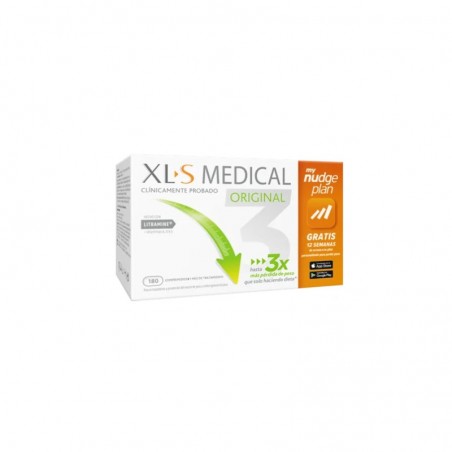 Comprar XLS MEDICAL 180 COMP