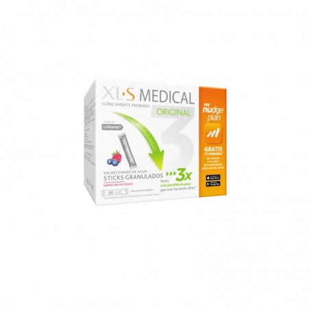 Comprar XLS MEDICAL 90 STICKS