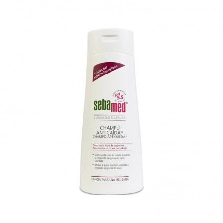 Comprar SEBAMED CHAMPÚ ANTICAÍDA 200 ML