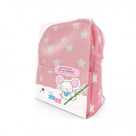 Comprar SEBAMED BABY LAYETTE PREMIUM ROSA