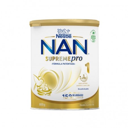 Comprar NAN SUPREME 1 800G