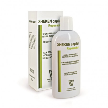 Comprar XHEKEN CAPILAR DE 250 ML