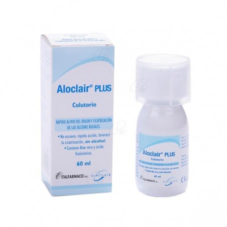 Comprar ALOCLAIR MAIS COLUTÓRIO 60 ML