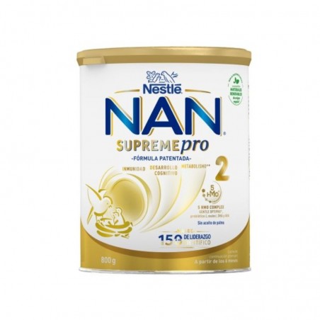 Comprar NAN SUPREME 2 800 G