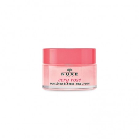 Comprar NUXE BÁLSAMO LABIAL DE ROSA 15 G