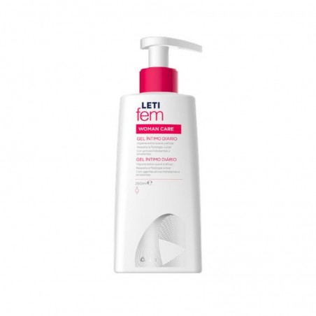 Comprar LETIFEM WOMAN GEL ÍNTIMO 250 ML