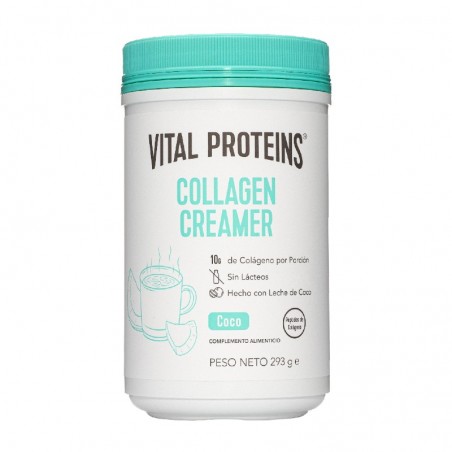 Comprar VITAL PROTEINS COLLAGEN CREAMER COCO 305 G