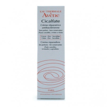 Comprar AVENE CREME REPARADOR DE CICALFATE 40 ML