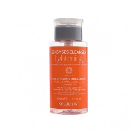 Comprar SENSYSES CLEANSER LIGHTENING 200 ML