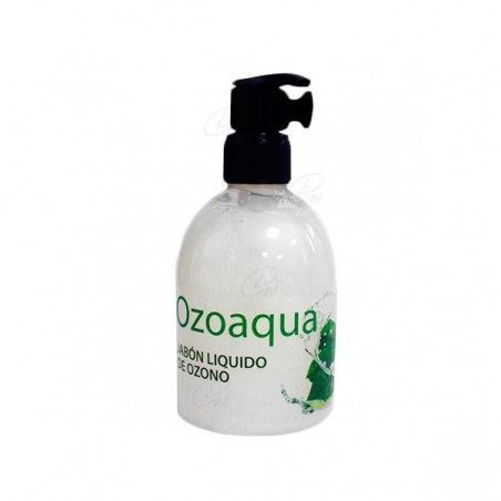 Comprar OZOAQUA SABÃO LÍQUIDO PARA AS MÃOS E CORPO OZONO