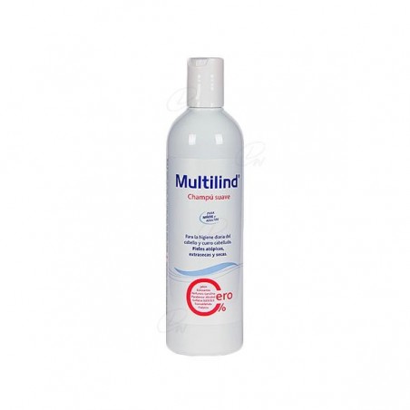 Comprar MULTILIND XAMPU SUAVE 400 ML