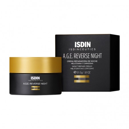 Comprar ISDINCEUTICS A.G.E. REVERSE NIGHT 50 G