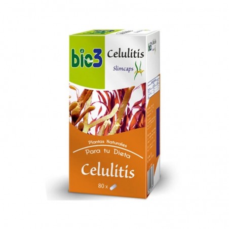 Comprar BIE3 CELULITIS 80 CAPS