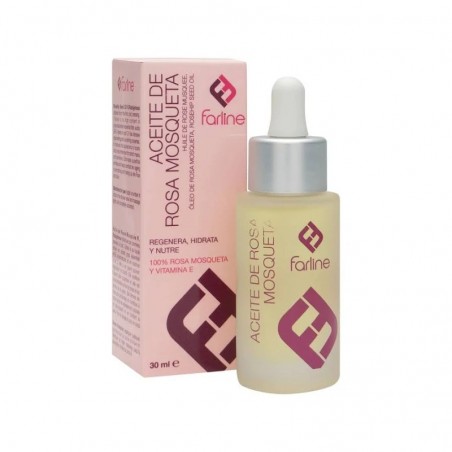 Comprar FARLINE ÓLEO DE ROSEHIP 30 ML