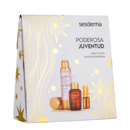 Comprar SESDERMA POTENTE PACOTE JOVEM