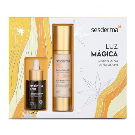 Comprar SESDERMA PACOTE DE LUZ MÁGICA